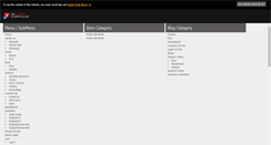 Desktop Screenshot of gbiputera.org